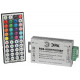 Контроллер с радио пультом Эра RGBController-12/24V-216/432W-IP20-RF Б0061112