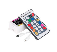 Контроллер для светодиодных лент RGB Elektrostandard Бегущая волна LSC 016 4690389150449 Контроллер для светодиодных лент RGB Elektrostandard Бегущая волна LSC 016 4690389150449