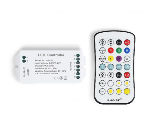 Контроллер Ambrella Light LED Strip GS11501 Контроллер Ambrella Light LED Strip GS11501
