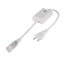 Контроллер для неона Elektrostandard LS001 220V 5050 RGB 4690389125096