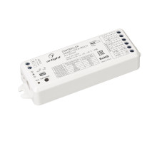 Контроллер Arlight Smart-Tuya-Multi (12-24V, 5x3A, RGB-Mix, 2.4G) 031679