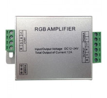 Контроллер для RGB светодиодной ленты Horoz Amplifier 101-001-0144 HRZ01001434