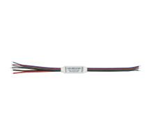 Контроллер для светодиодных RGB лент 12В (UL-00002274) Volpe ULC-Q502 RGB