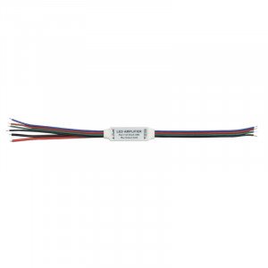 Контроллер для светодиодных RGB лент 12В (UL-00002274) Volpe ULC-Q502 RGB