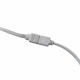 Коннектор для соединения RGB/CCT ленты Apeyron 10мм с контроллером RGB/CCT 09-04