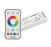 Контроллер Arlight Smart-RGB-Set-Ring (12-24V, 3x3A, ПДУ 2.4G) 034807