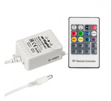 Контроллер Arlight LN-RF20B-J (12V, 72W, ПДУ 20кн) 011884