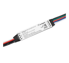 Контроллер Arlight Smart-K48-RGBW-Push-SUF (12-24V, 4x1A, 2.4G) 028442