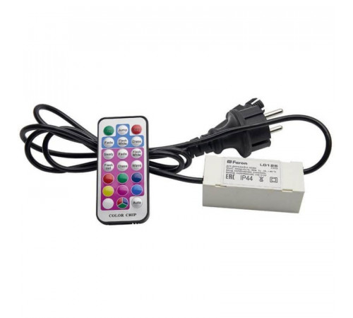 Контроллер Feron 2W для дюралайта LEDR2W 41032 Контроллер Feron 2W для дюралайта LEDR2W 41032