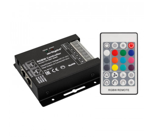Контроллер Arlight VT-S07-4x6A 021317 Контроллер Arlight VT-S07-4x6A 021317