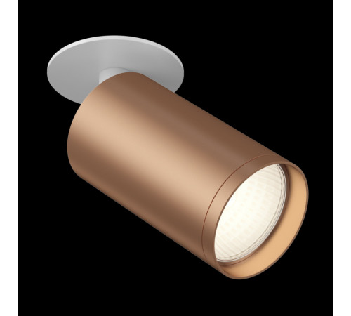 Встраиваемый спот Maytoni FOCUS S C049CL-1WC Встраиваемый спот Maytoni FOCUS S C049CL-1WC