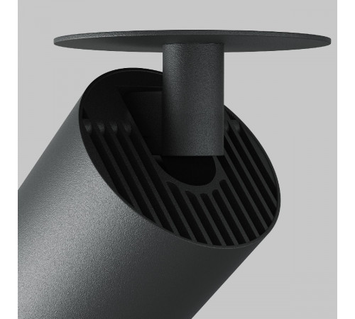 Встраиваемый спот Maytoni Focus led C053CL-L12W2.7K-W-B Встраиваемый спот Maytoni Focus led C053CL-L12W2.7K-W-B