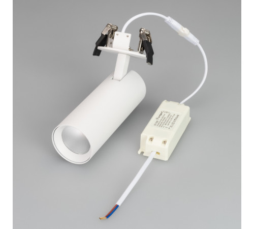 Встраиваемый спот Arlight LGD-Lumos-R55-16W Warm3000 034481