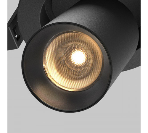 Встраиваемый спот Maytoni Focus led C071CL-7W2.7K-B Встраиваемый спот Maytoni Focus led C071CL-7W2.7K-B