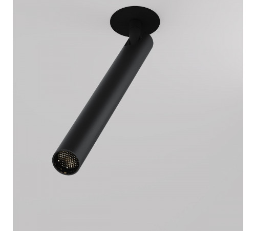 Встраиваемый спот Maytoni Focus T C141RS-L300-6W3K-B Встраиваемый спот Maytoni Focus T C141RS-L300-6W3K-B
