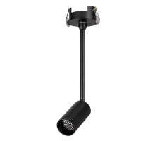Встраиваемый спот Arlight LGD-PERISCOPE-R35-6W Day4000 (BK, 24 deg, 230V) 045193