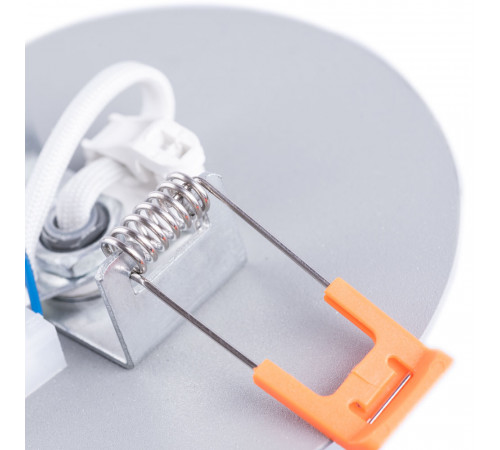Встраиваемый спот Arte Lamp Cefeo A3214PL-1GY