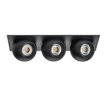 Встраиваемый спот Lightstar Intero (217537+217074+217074+217074) i537747474