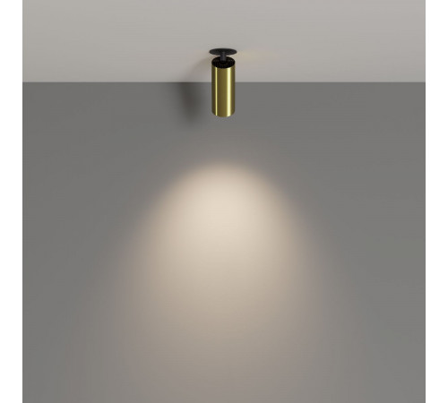 Встраиваемый спот Maytoni Focus Led C053CL-L12W4K-W-BS Встраиваемый спот Maytoni Focus Led C053CL-L12W4K-W-BS