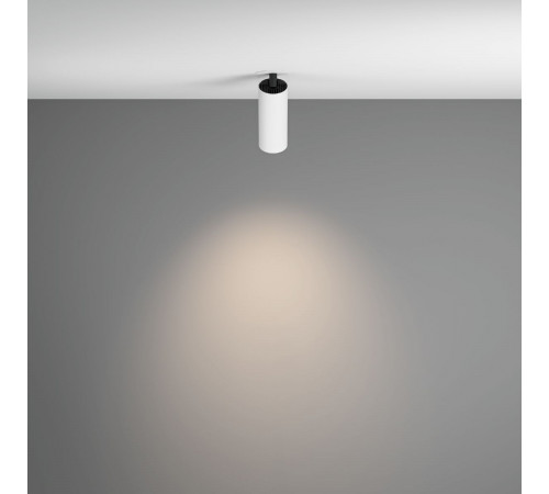 Встраиваемый спот Maytoni Focus LED C053CL-L12W4K-W-W Встраиваемый спот Maytoni Focus LED C053CL-L12W4K-W-W