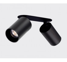 Встраиваемый спот Italline DANNY FR2 black