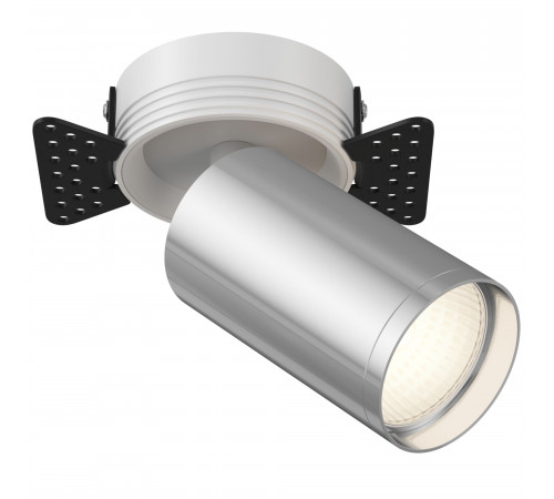 Встраиваемый спот Maytoni FOCUS S C058CL-1WCH Встраиваемый спот Maytoni FOCUS S C058CL-1WCH