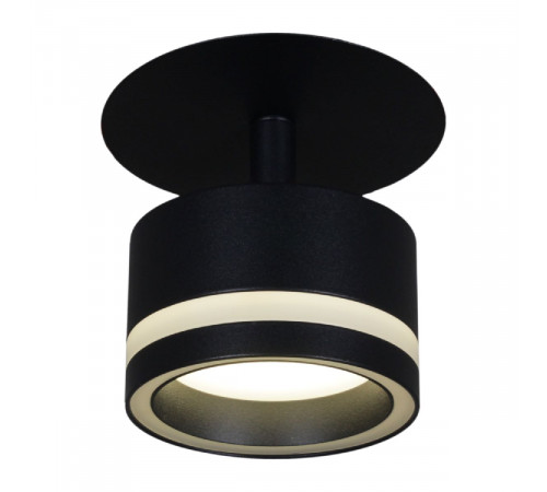 Встраиваемый спот Reluce 53024-9.0-001CT GX53 BK