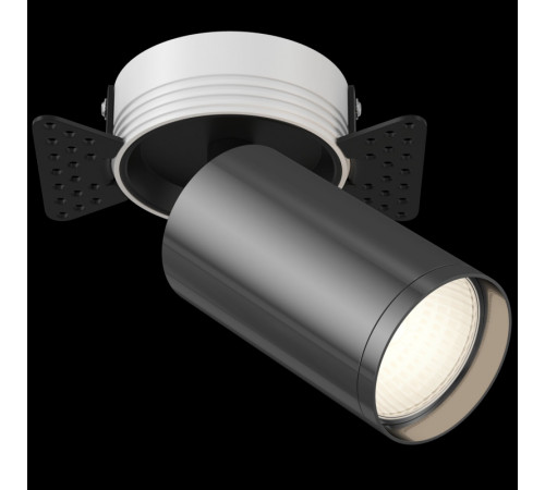 Встраиваемый спот Maytoni FOCUS S C058CL-1BGF Встраиваемый спот Maytoni FOCUS S C058CL-1BGF