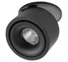 Встраиваемый спот AM Group AM310 9.3WT BK