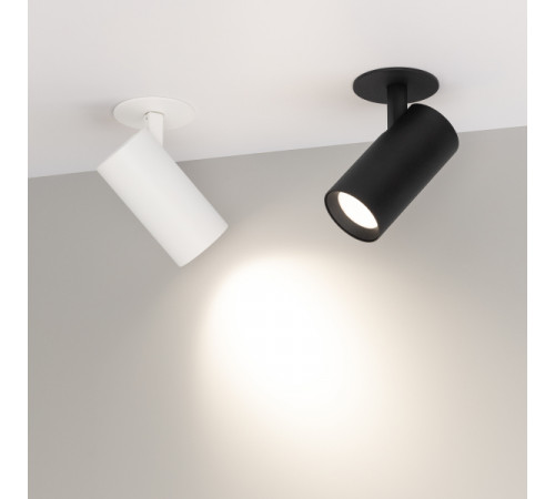 Встраиваемый спот Arlight LGD-Lumos-R55-9W Warm3000 034146