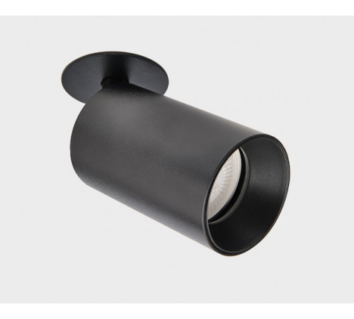 Встраиваемый спот Italline DANNY FR black Встраиваемый спот Italline DANNY FR black