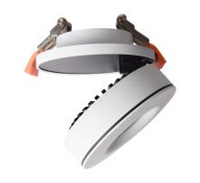 Встраиваемый спот Arte Lamp A2507PL-1WH