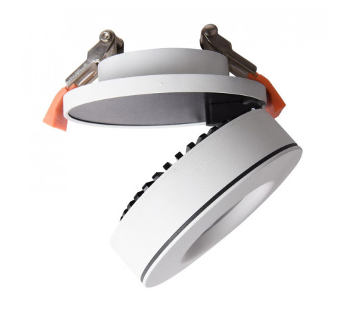 Встраиваемый спот Arte Lamp A2507PL-1WH