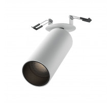 Встраиваемый спот Maytoni Focus LED C053CL-L12W4K-W-W