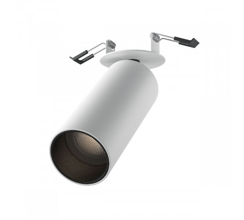 Встраиваемый спот Maytoni Focus LED C053CL-L12W4K-W-W Встраиваемый спот Maytoni Focus LED C053CL-L12W4K-W-W