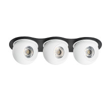 Встраиваемый спот Lightstar Intero (217637+217064+217064+217064) i637646464