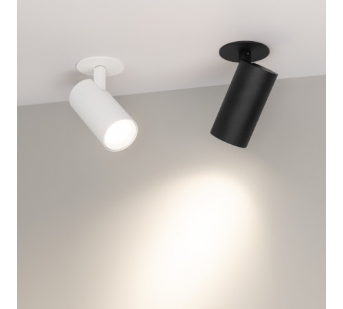 Встраиваемый спот Arlight LGD-Lumos-R55-9W Warm3000 034146