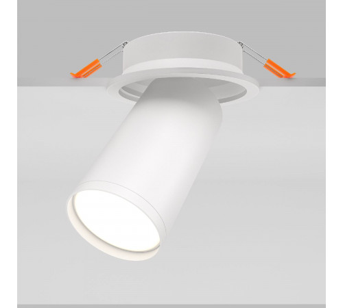 Встраиваемый спот Maytoni Technical Focus S C048CL-U-1W Встраиваемый спот Maytoni Technical Focus S C048CL-U-1W