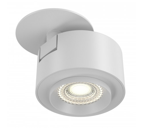 Встраиваемый светодиодный спот Maytoni Treo C063CL-L12W3K Встраиваемый светодиодный спот Maytoni Treo C063CL-L12W3K