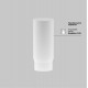 Встраиваемый спот Maytoni Focus Led C053CL-L12W4K-W-BS