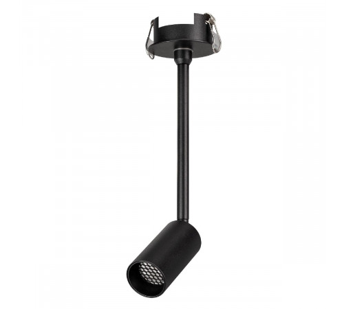 Встраиваемый спот Arlight LGD-PERISCOPE-R35-6W Warm3000 (BK, 24 deg, 230V) 045196 Встраиваемый спот Arlight LGD-PERISCOPE-R35-6W Warm3000 (BK, 24 deg, 230V) 045196