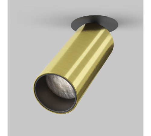 Встраиваемый спот Maytoni Focus Led C053CL-L12W4K-W-BS Встраиваемый спот Maytoni Focus Led C053CL-L12W4K-W-BS