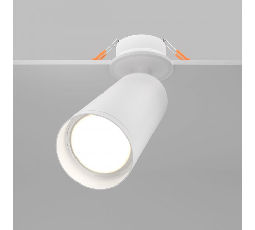 Встраиваемый спот Maytoni Focus C018CL-01W Встраиваемый спот Maytoni Focus C018CL-01W