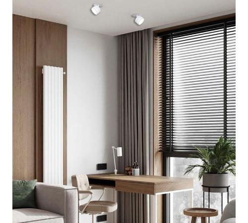 Встраиваемый спот Reluce 53024-9.0-001CT GX53 WT