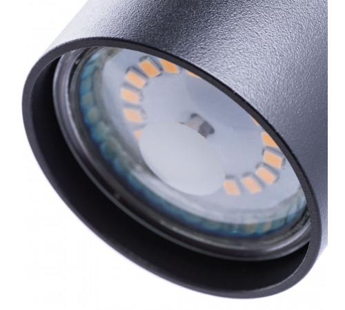 Встраиваемый спот Arte Lamp Cefeo A3214PL-1BK Встраиваемый спот Arte Lamp Cefeo A3214PL-1BK