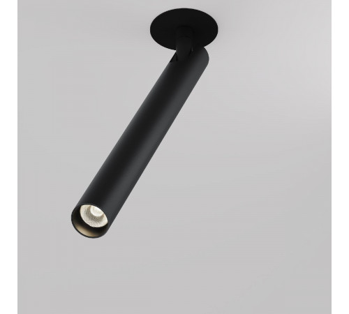 Встраиваемый спот Maytoni Focus T C141RS-L300-6W3K-B Встраиваемый спот Maytoni Focus T C141RS-L300-6W3K-B