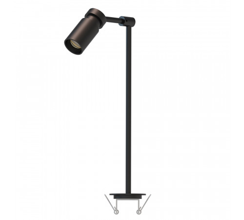 Встраиваемый спот Arte Lamp Presto A6194LT-1BK Встраиваемый спот Arte Lamp Presto A6194LT-1BK