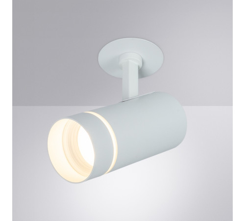 Встраиваемый спот Arte Lamp Nahn A3221PL-1WH Встраиваемый спот Arte Lamp Nahn A3221PL-1WH