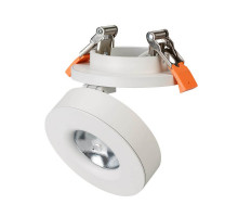 Встраиваемый светильник Arlight LGD-MONA-BUILT-R100-12W Day4000 025449