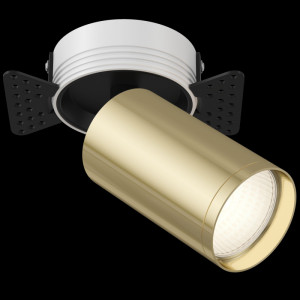Встраиваемый спот Maytoni FOCUS S C058CL-1BG